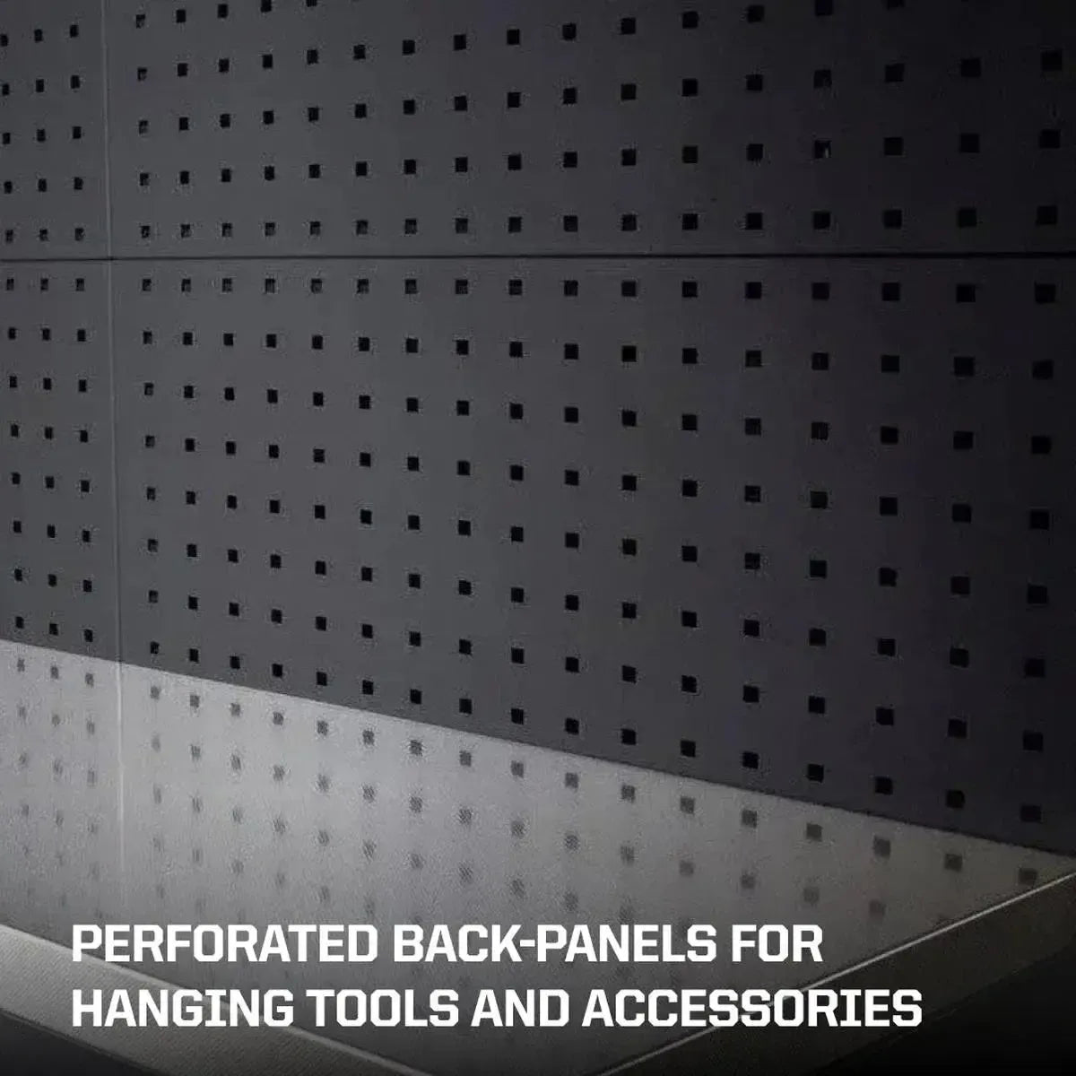 OSM Series | 78" 14-Piece Professional Organized Storage Modules Build Out | 14-Drawers, 4-Cabinets