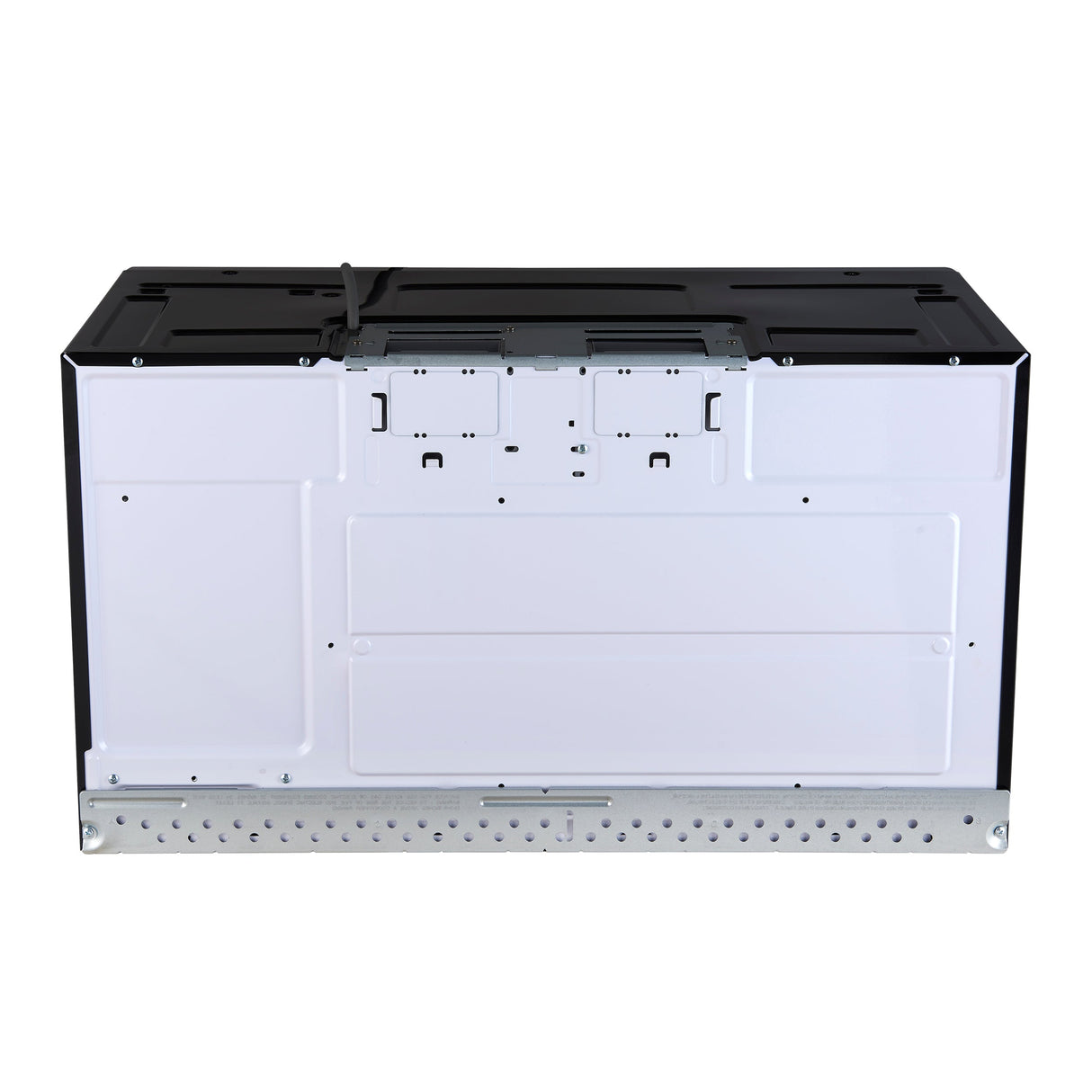 FORNO Scalo 30" 1.6 cu. ft. 300 CFM Over The Range Microwave in Stainless Steel, FOTR3007-30