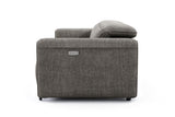 Octavia Fabric Dual Reclining Cloud Sofa