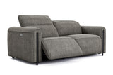 Octavia Fabric Dual Reclining Cloud Sofa