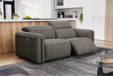 Octavia Fabric Dual Reclining Cloud Sofa