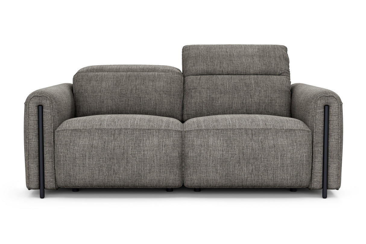 Octavia Fabric Dual Reclining Cloud Sofa