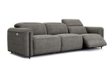 Octavia Fabric Dual Reclining Cloud Sofa