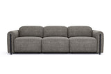 Octavia Fabric Dual Reclining Cloud Sofa