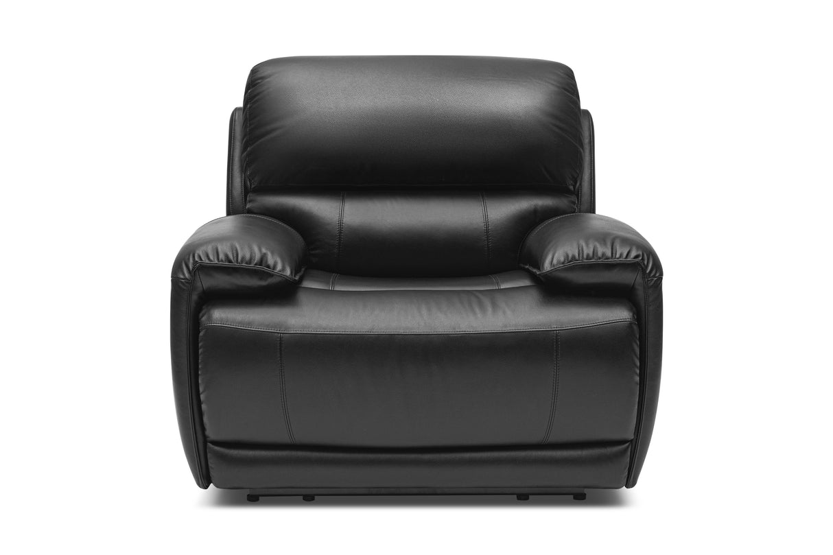 Oliver Leather Recliner Chair