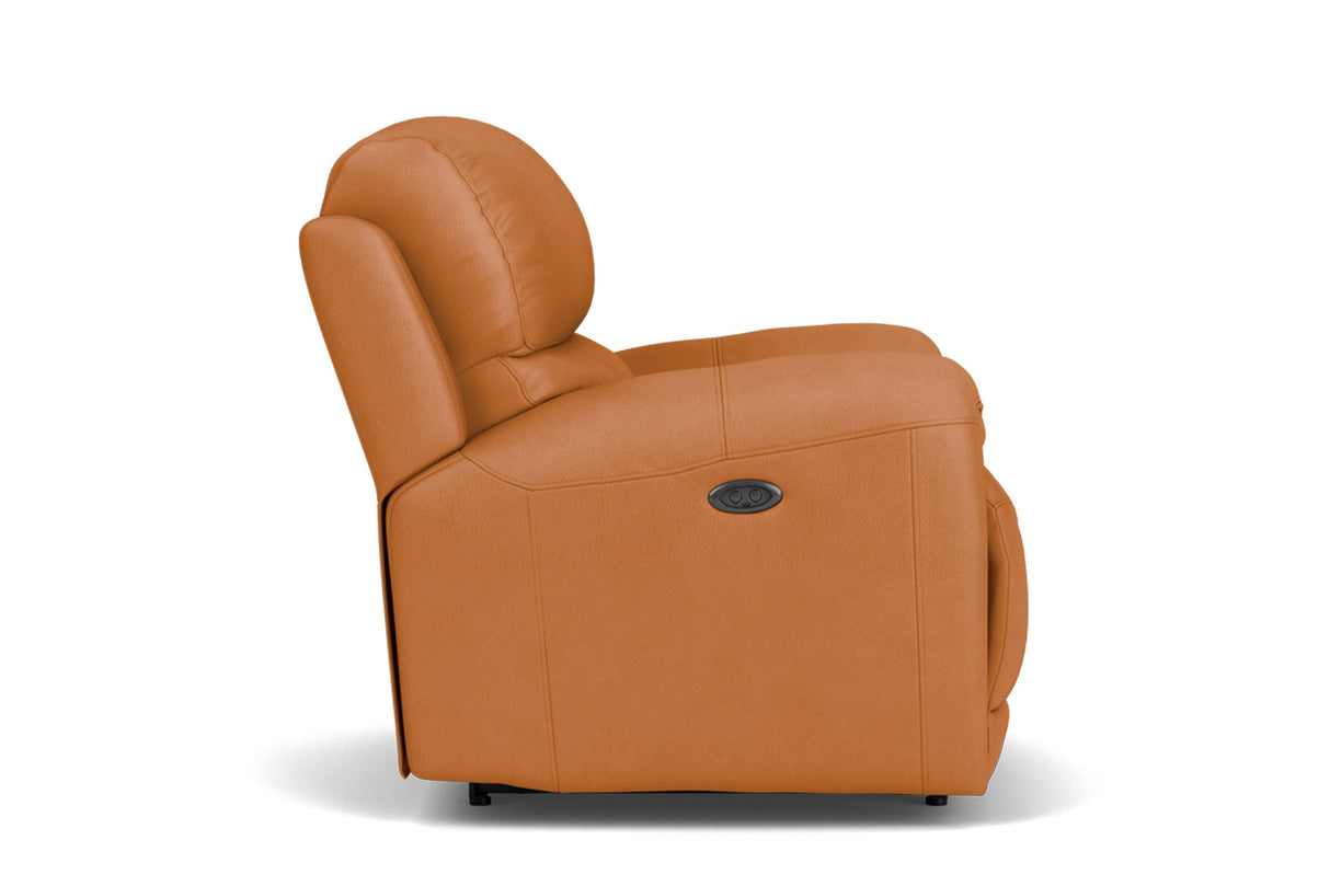 Oliver Leather Recliner Chair