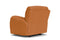 Valencia Oliver Top Grain Leather Recliner Chair, Cognac