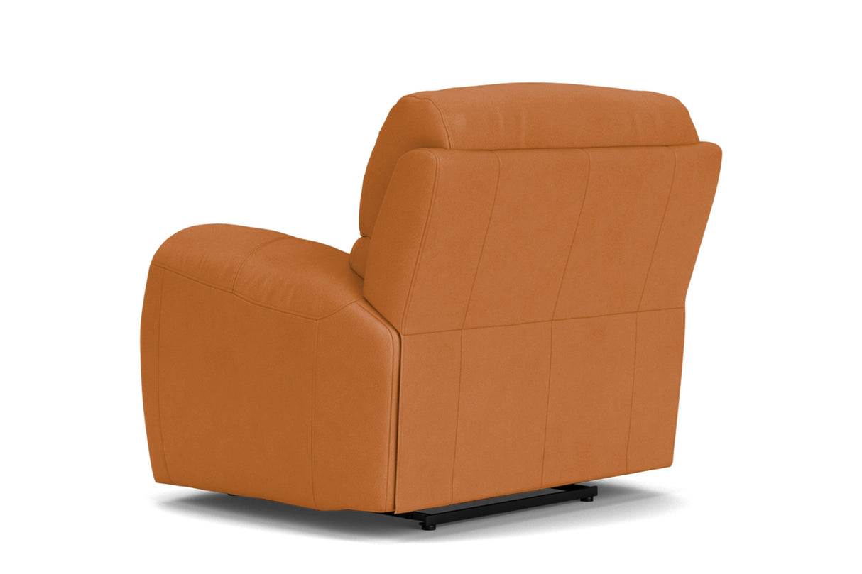Oliver Leather Recliner Chair