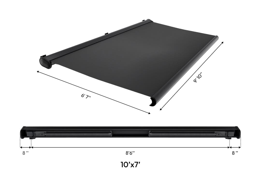 Hansø Electric Retractable Awning