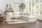 Ophelia Fabric Modular Sectional Sofa