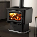 Osburn 3500 Wood Burning Stove with Blower