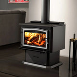 Osburn 3500 Wood Burning Stove with Blower