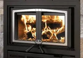 Osburn Everest II Wood Fireplace
