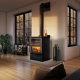 Osburn Gusto Wood Cookstove
