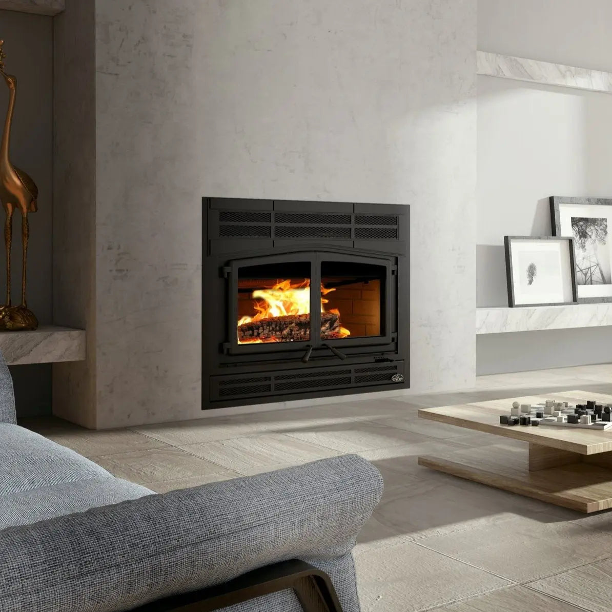 Osburn Horizon Fireplace
