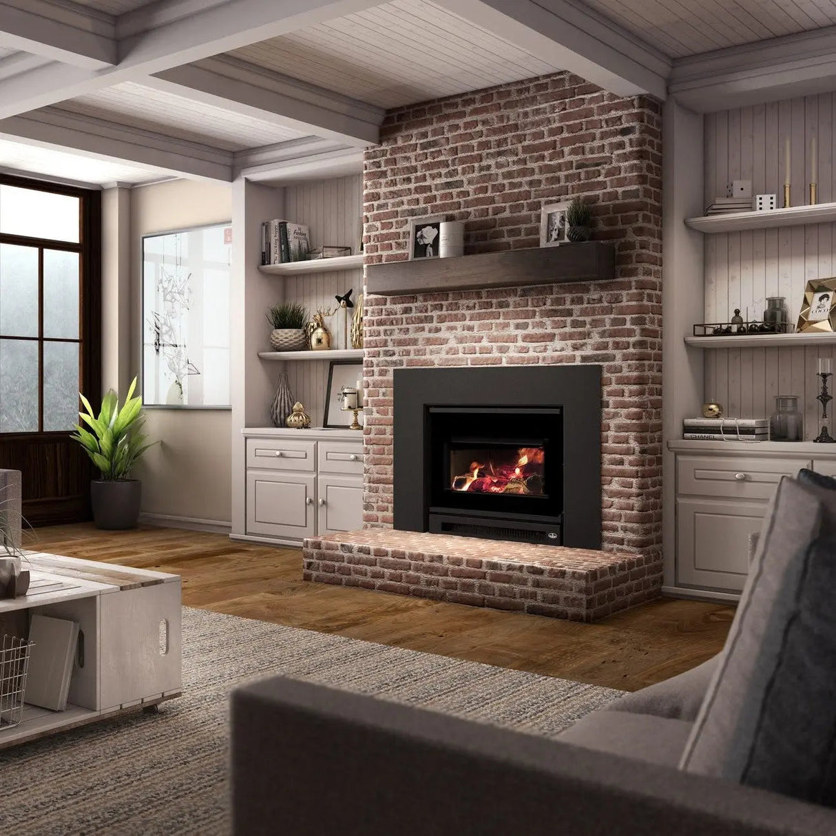 Osburn Inspire 2000-I Wood Insert