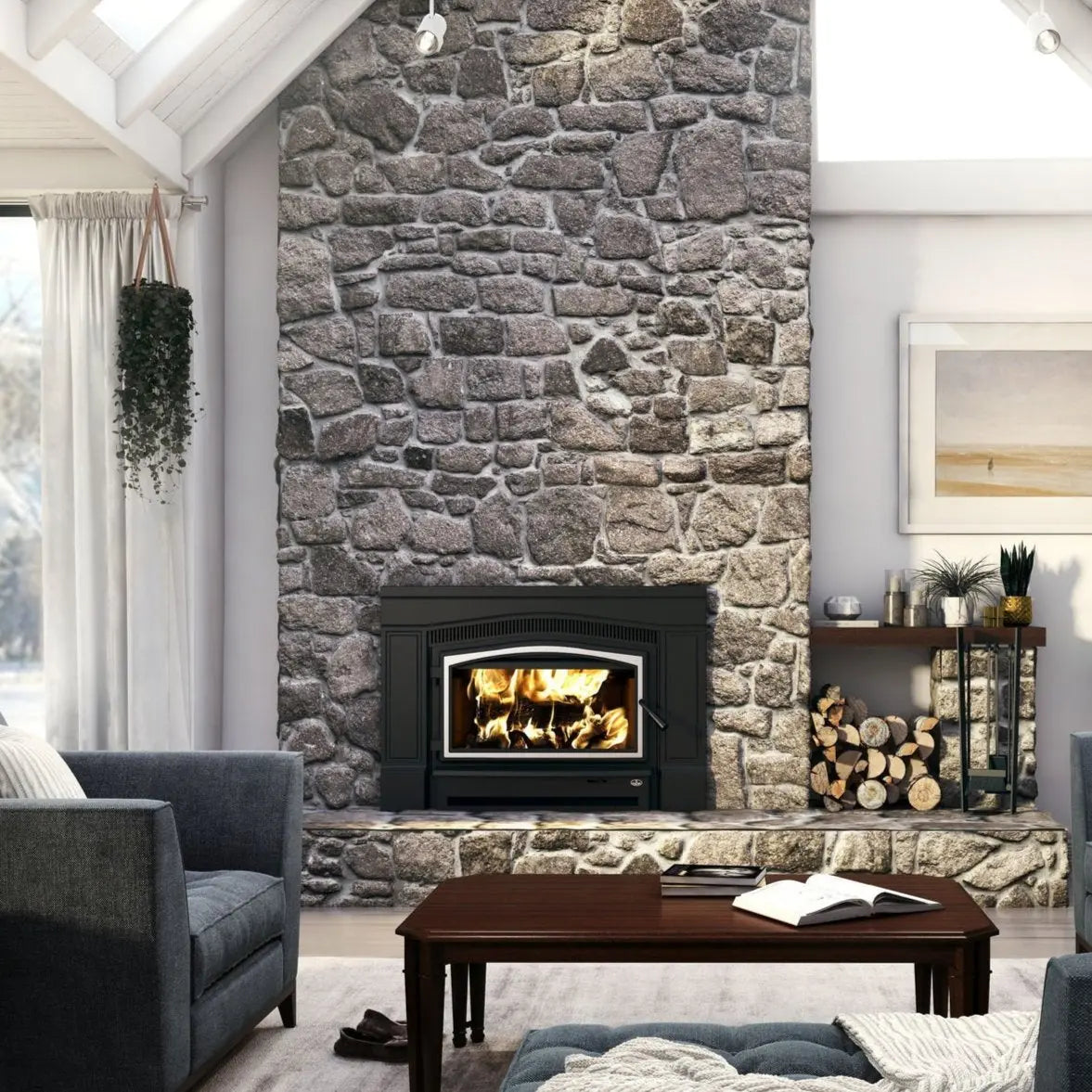 Osburn Matrix 2700 Fireplace Insert