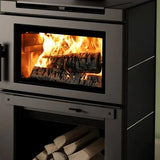 Osburn Matrix Wood Burning Stove with Blower