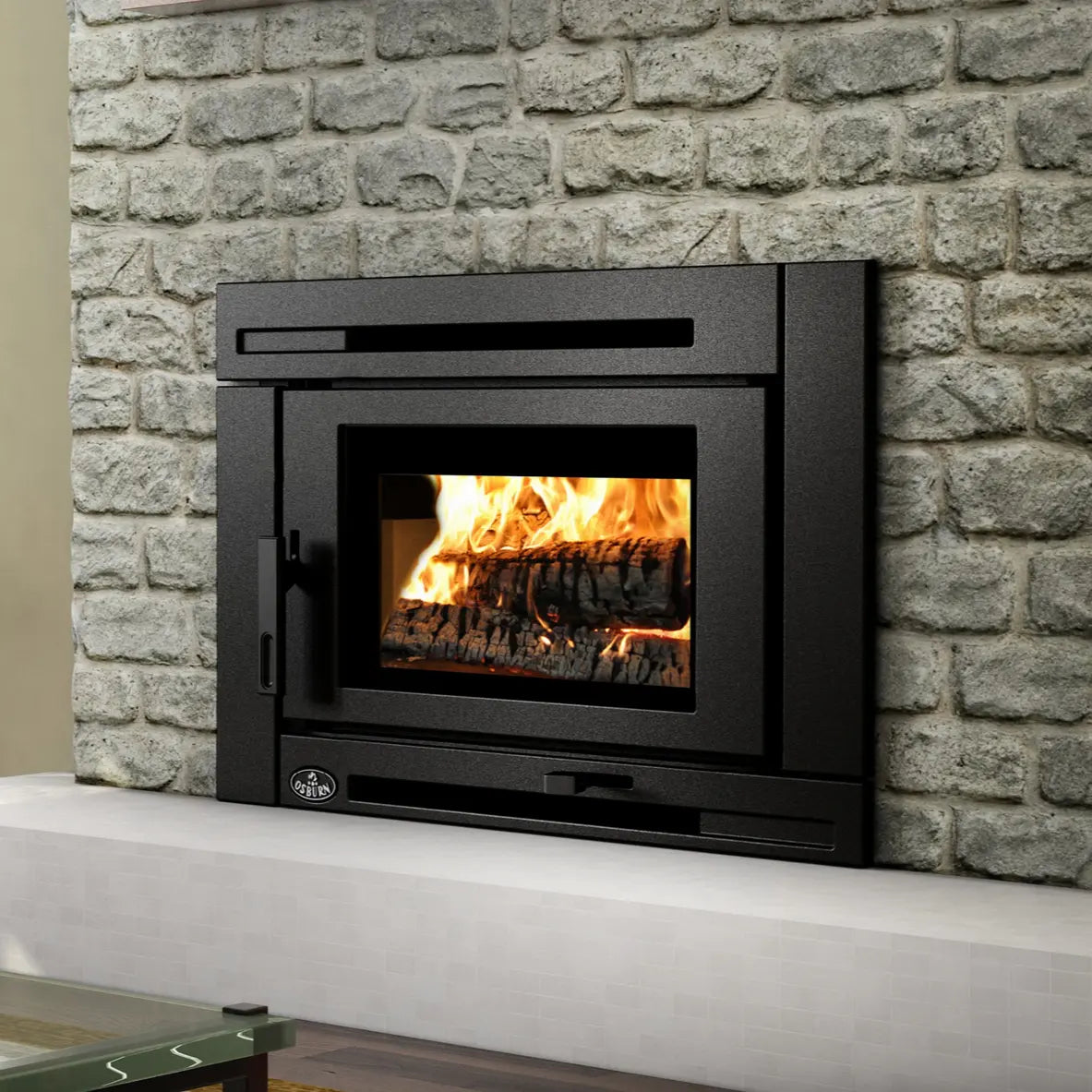 Osburn Matrix Wood Insert