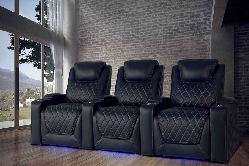 Valencia Oslo Single Home Theater Seating
