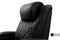Valencia 2025 New Oslo Luxury Home Theater Seating Row of 5 Loveseat Left, Onyx