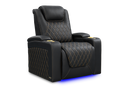 Valencia D-BOX Habtic+ Leather Home Theater Seating Oslo Ultimate Luxury Edition