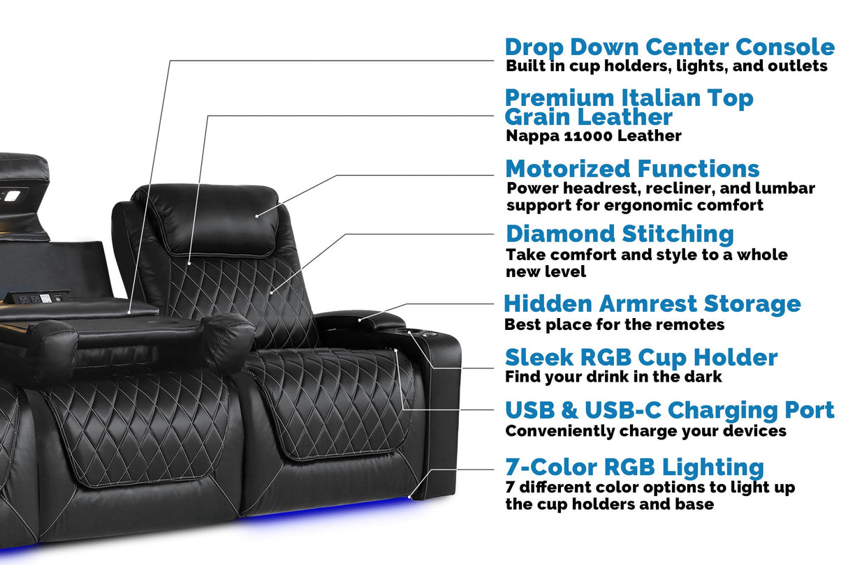 Oslo XL Console 2025