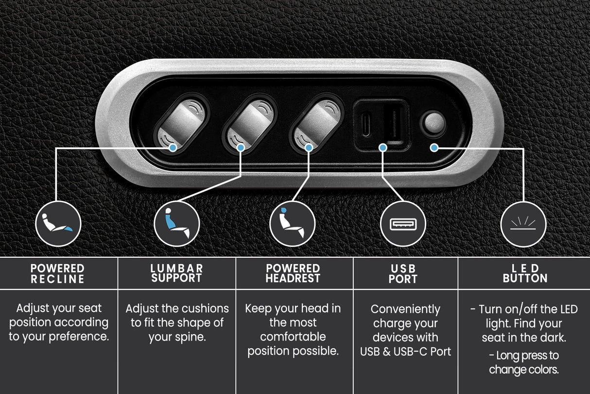 Oslo XL Console 2025