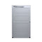 FORNO Asti 30" 7.36 cu. ft. French Door Double Electric Wall Oven with Air Fry, Self-Clean and Sous Vide, FBOEL1340-30