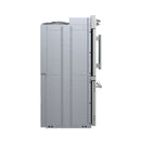 FORNO Asti 30" 7.36 cu. ft. French Door Double Electric Wall Oven with Air Fry, Self-Clean and Sous Vide, FBOEL1340-30