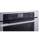 FORNO Villarosa 30" Built-In Single Wall Oven In Stainless Steel with Self-Clean, FBOEL1358-30