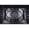 FORNO Villarosa 30" Built-In Single Wall Oven In Stainless Steel with Self-Clean, FBOEL1358-30