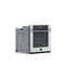 FORNO Villarosa 30" Built-In Single Wall Oven In Stainless Steel with Self-Clean, FBOEL1358-30