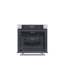 FORNO Villarosa 30" Built-In Single Wall Oven In Stainless Steel with Self-Clean, FBOEL1358-30
