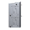 FORNO Villarosa 30" Built-In Double Wall Oven In Stainless Steel with Self-Clean, FBOEL1365-30