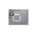 FORNO Oliena 24" 1.6 cu.ft  Built-In Microwave Oven in Stainless Steel, FMWDR3093-24