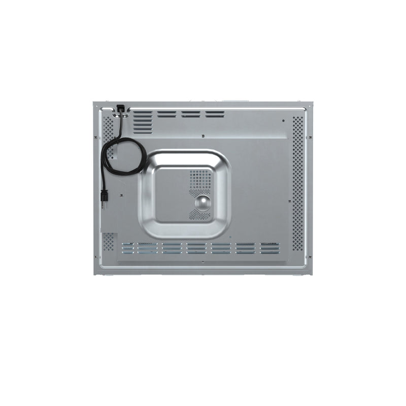 FORNO Oliena 24" 1.6 cu.ft  Built-In Microwave Oven in Stainless Steel, FMWDR3093-24
