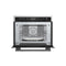 FORNO Oliena 24" 1.6 cu.ft  Built-In Microwave Oven in Stainless Steel, FMWDR3093-24