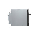 FORNO Oliena 24" 1.6 cu.ft  Built-In Microwave Oven in Stainless Steel, FMWDR3093-24