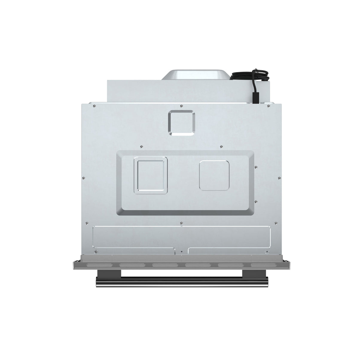 FORNO Oliena 24" 1.6 cu.ft  Built-In Microwave Oven in Stainless Steel, FMWDR3093-24