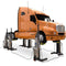 BendPak PCL-18B-6 Mobile Column Lifts - Low Voltage (208-230/190V) - Set of 6