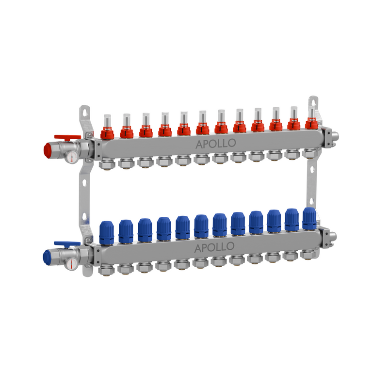 APOLLO PEX Industrial 3" Manifold