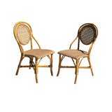 Panama Jack Set 2 Sofia Side Chairs