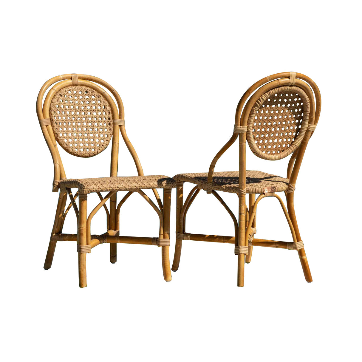 Panama Jack Set 2 Sofia Side Chairs
