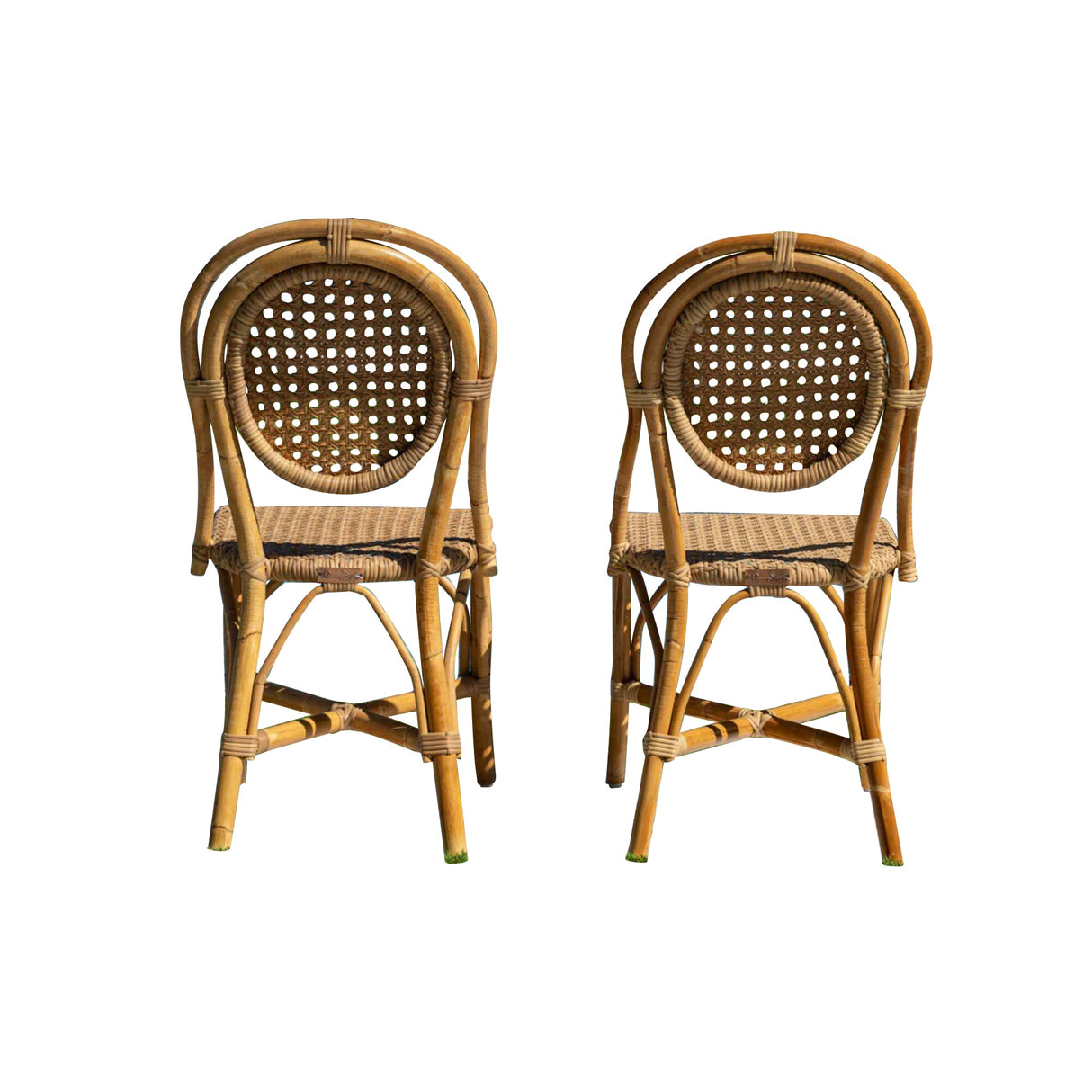 Panama Jack Set 2 Sofia Side Chairs