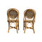 Panama Jack Set 2 Sofia Side Chairs