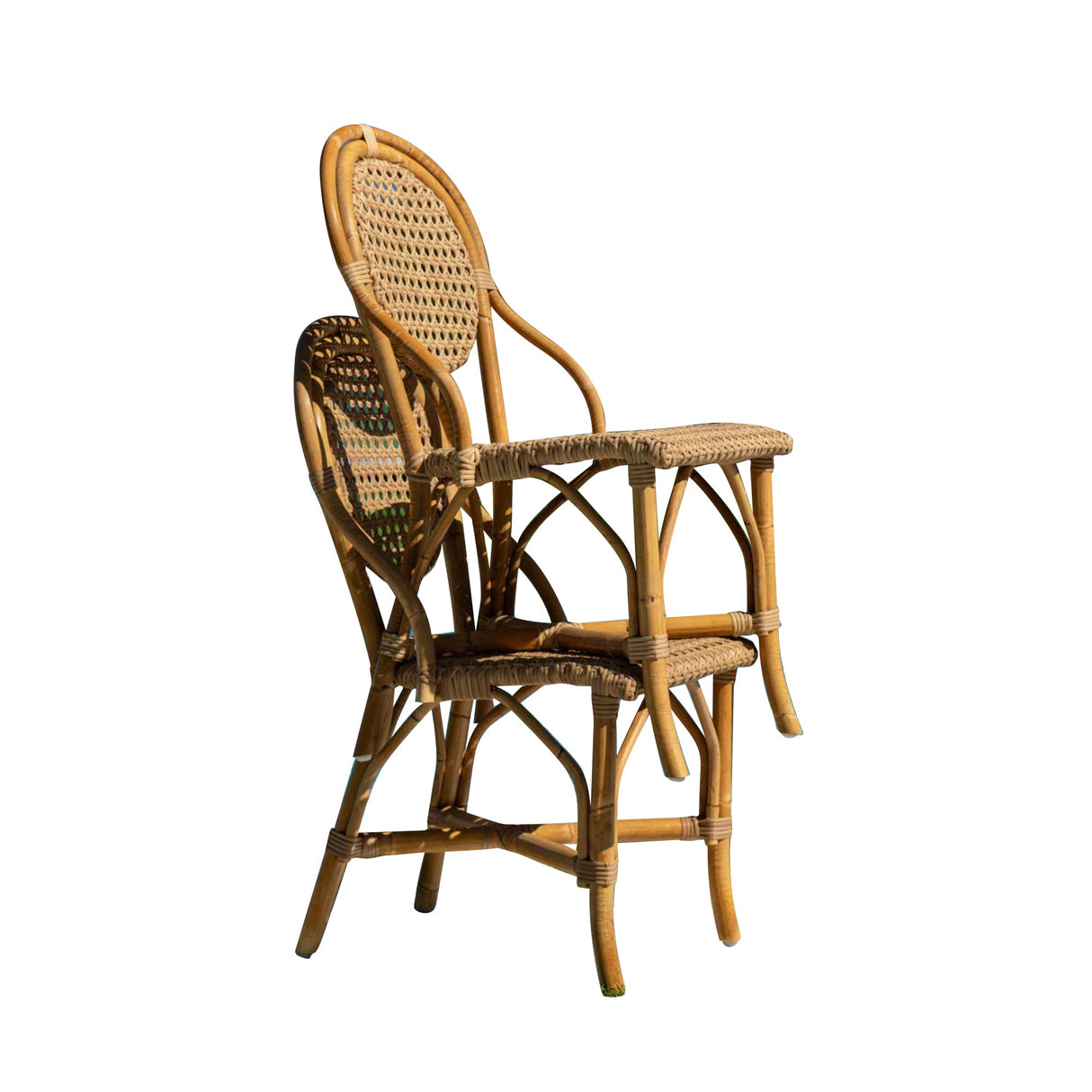 Panama Jack Set 2 Sofia Side Chairs