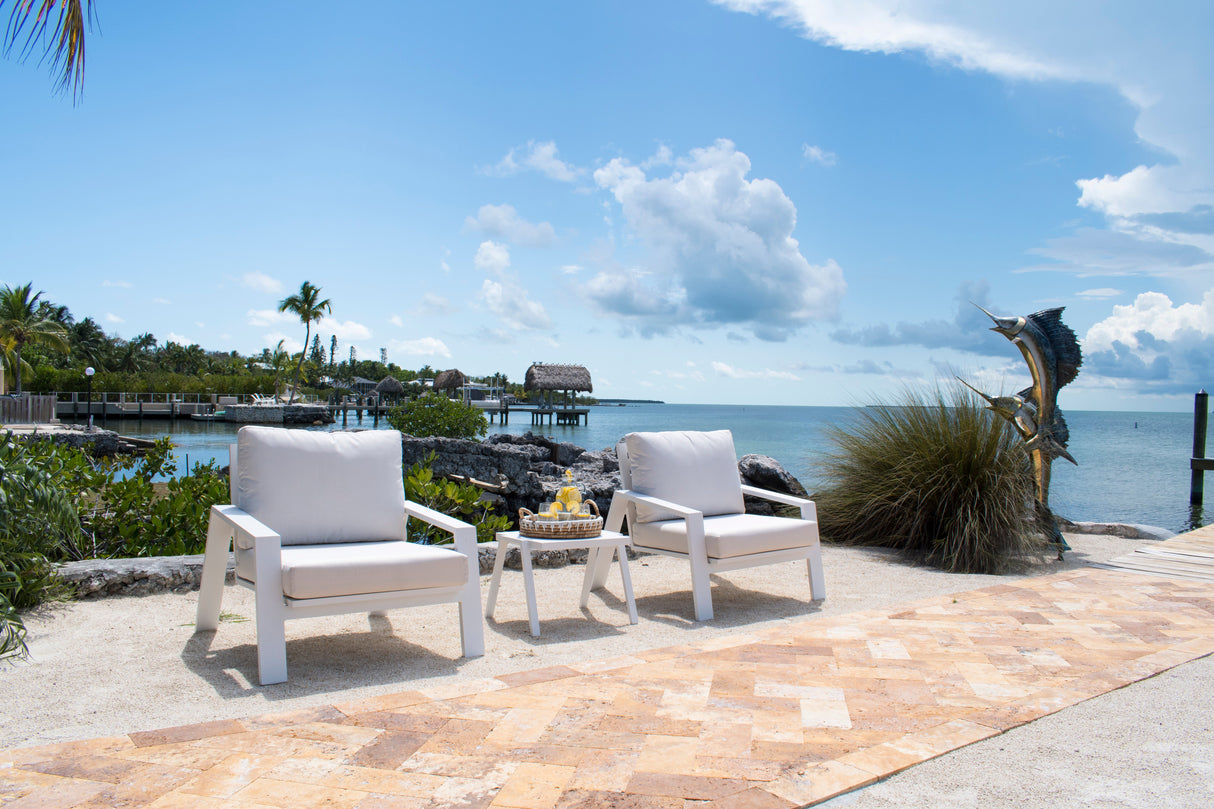 Panama Jack Mykonos Lounge Chair