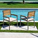 Panama Jack Boca Grande 7-Piece Rectangular Dining Set