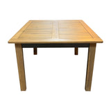 Panama Jack Boca Grande 5-Piece Square Dining Set